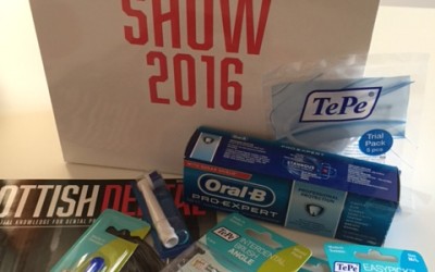 Dental Show Goodie Bags