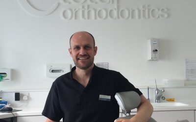 A coffee with Dr Richard George